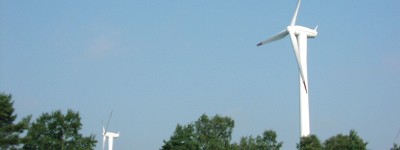 Wind turbines