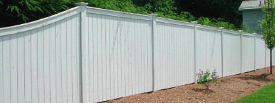 Noise barrier fencing