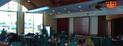 Restaurant Interior