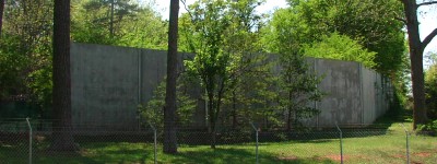 Noise wall