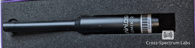 UMIK-2 microphone